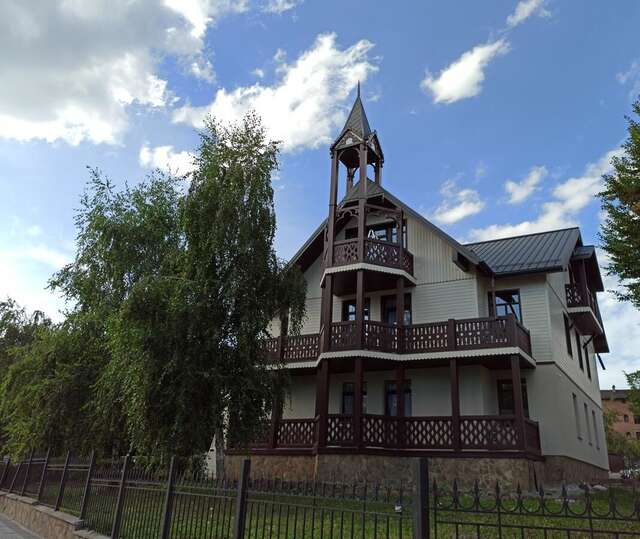 Отель Вілла Ягуся Трускавец-3